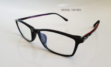 M100 RED 黑红
