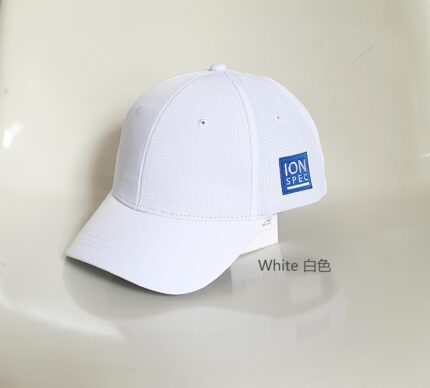 IonSpec Energy Cap White 白色